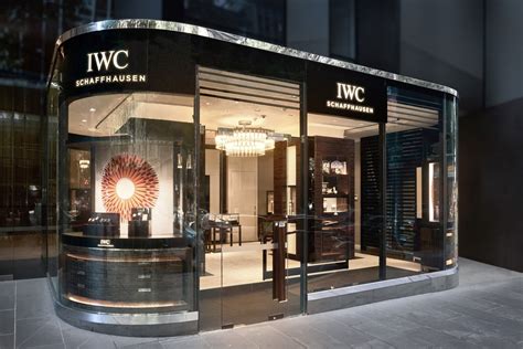 iwc store